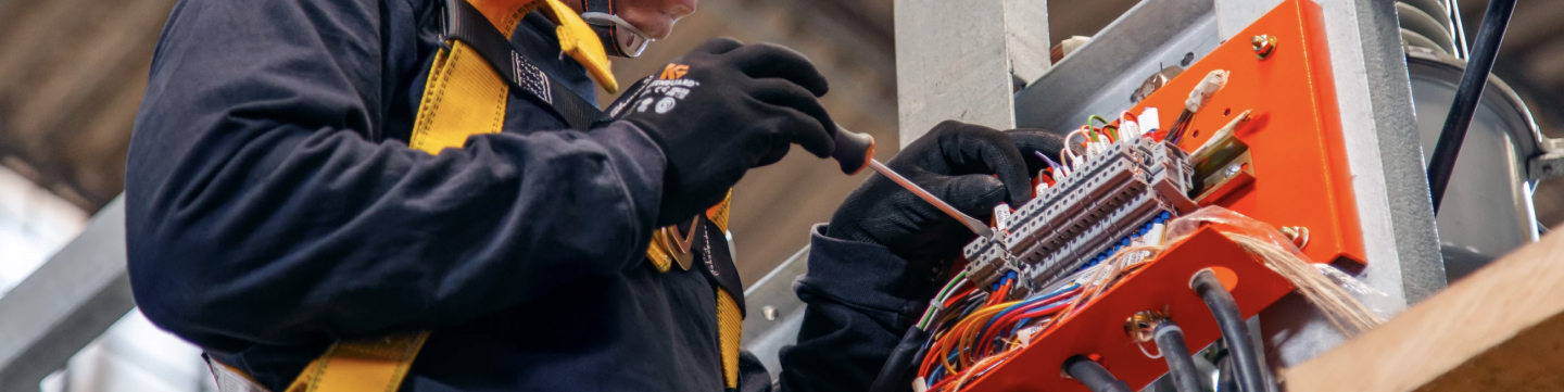 Obras Electromecánicas